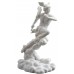 Hermes Greek God of Travel, Luck & Commerce Statue *GREAT HOLIDAY GIFT!   192627581359
